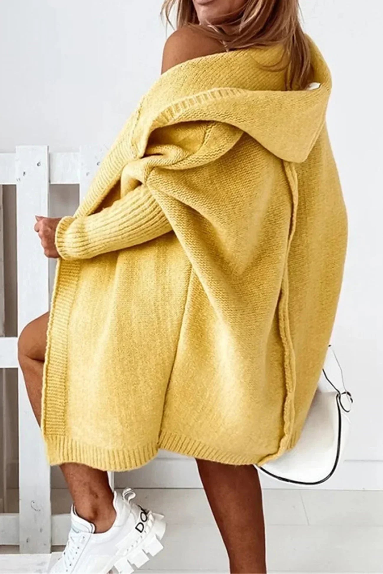 Krohn-e | Lässiges und stilvolles allgemeines Kleidungsstück