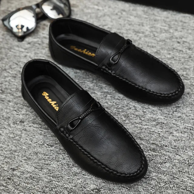 Herrensommer-Slipper von ÜberSchuh