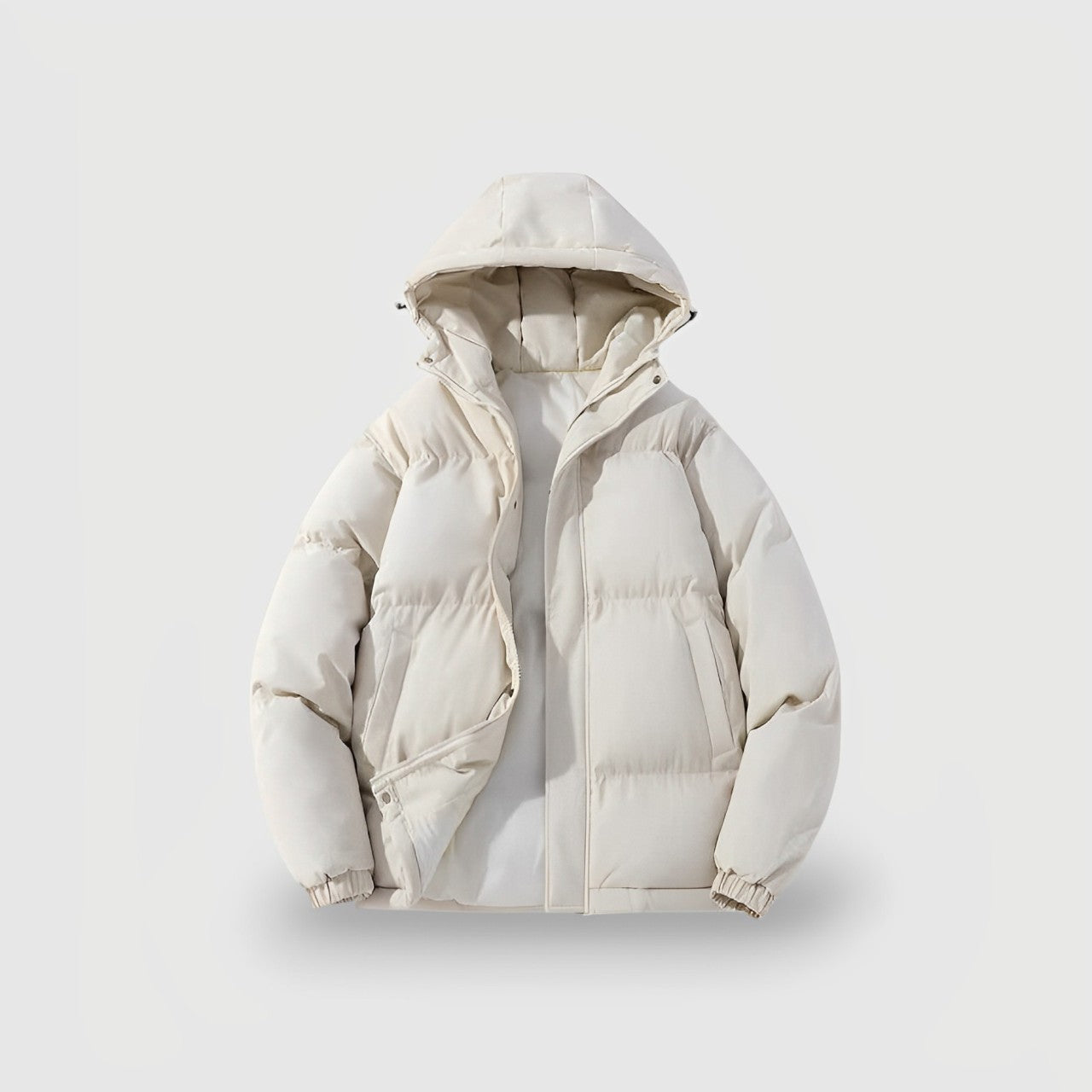 Krohn-e | Stylische Damen Steppjacke Leicht und Warm