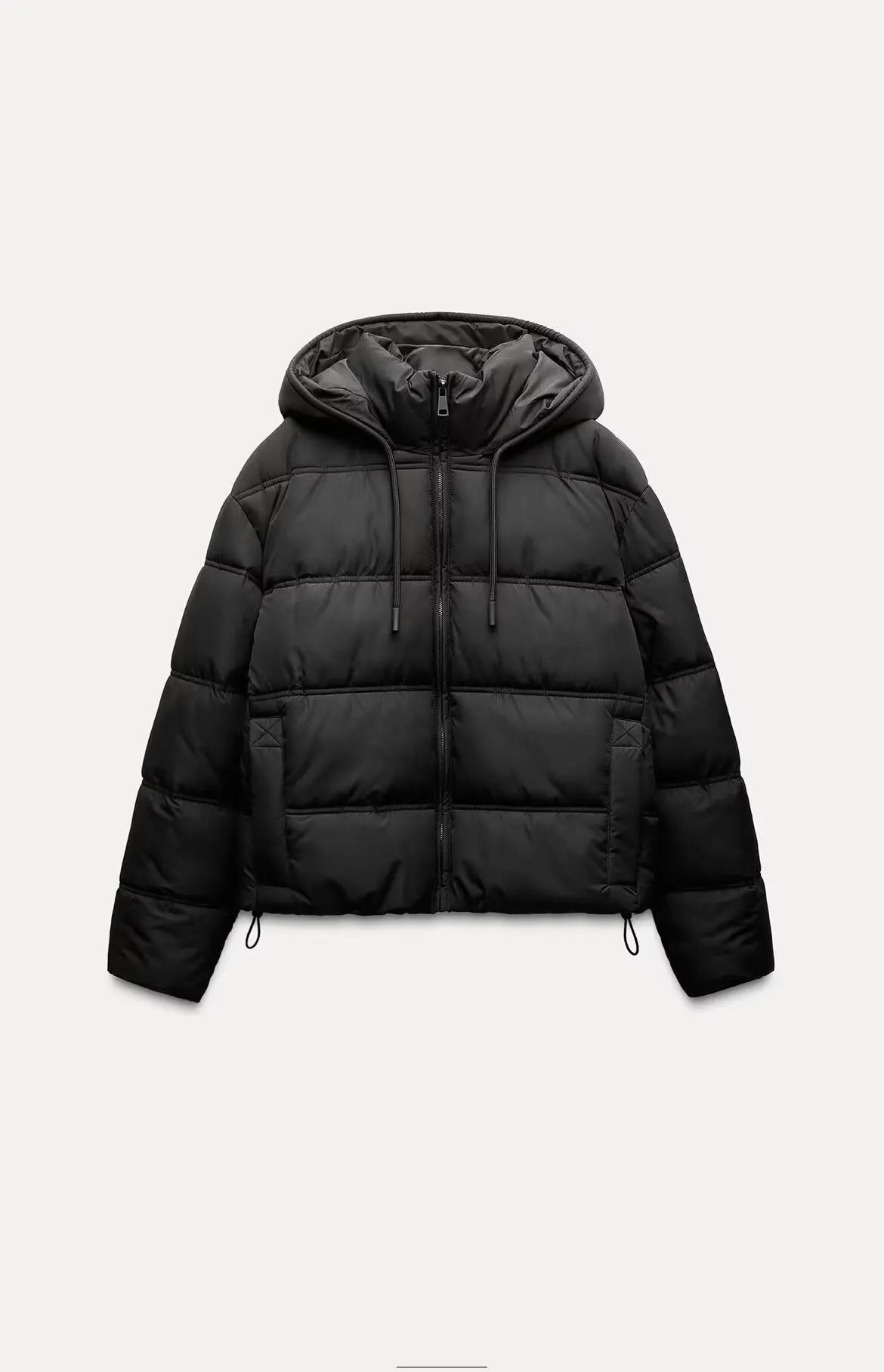 Krohn-e | Damen Leichte Gesteppte Pufferjacke Stylisch und Warm