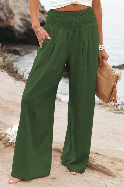 Damen-Leinenhose Rina: Bequem und komfortabel