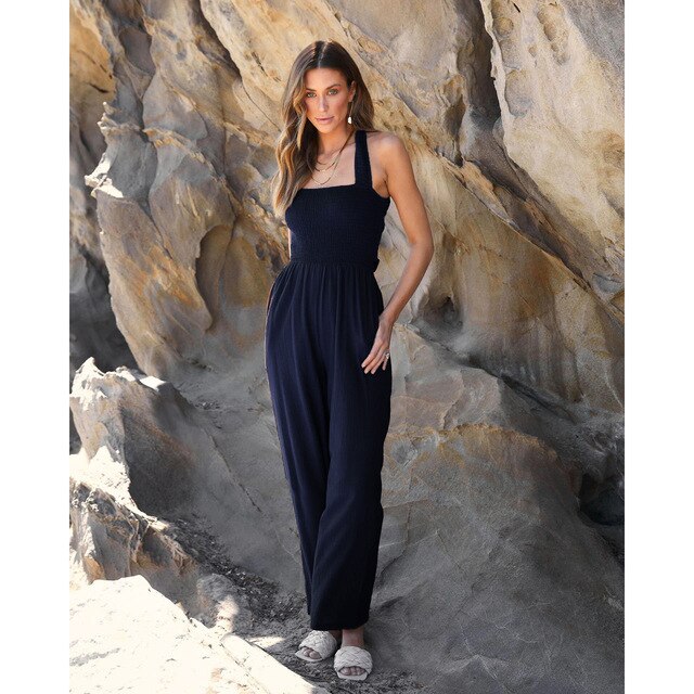 HELENA Jumpsuit: Stylish Design
