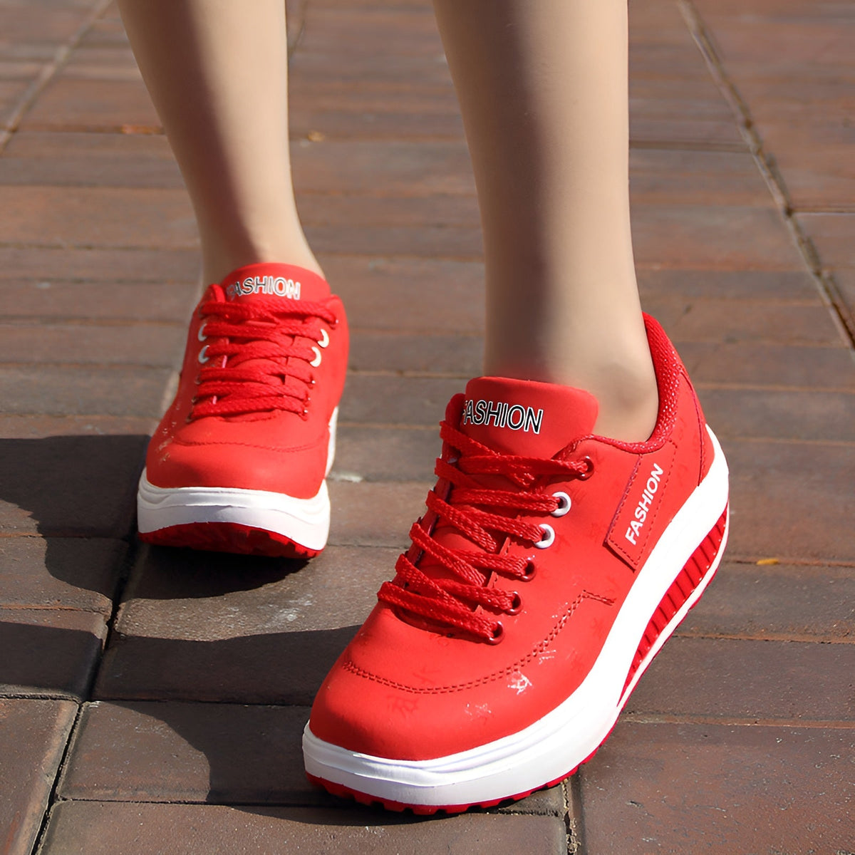 Komfortable Damenschuhe mit optimaler Fußunterstützung