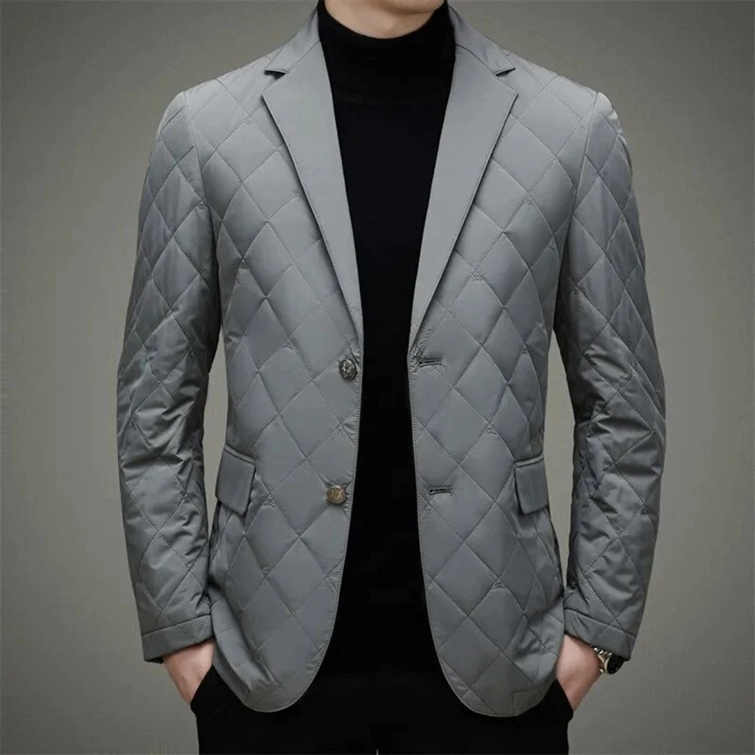 Edle, bequeme Steppjacke von ALLEN