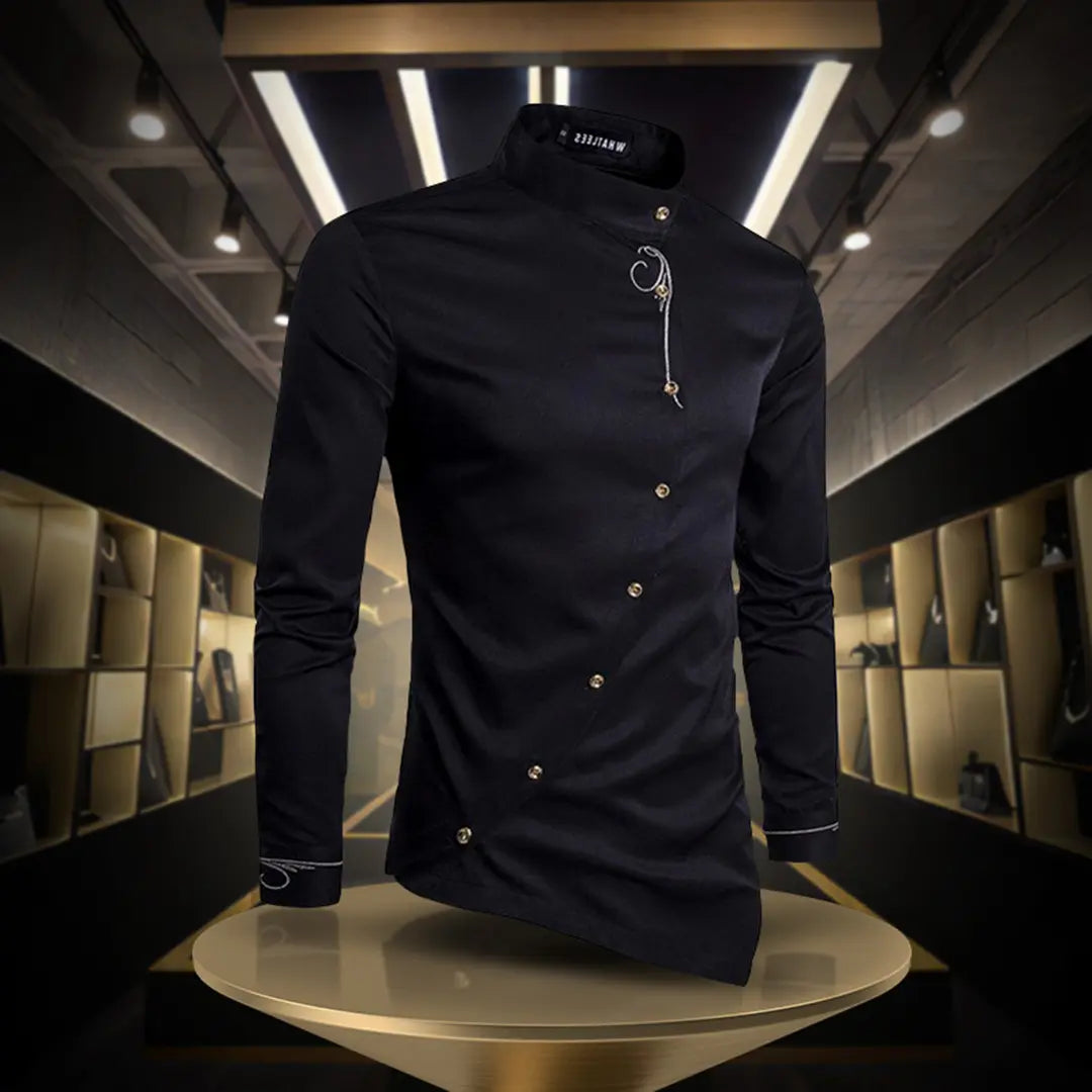 Herrenhemd Jeno - Modernes Design