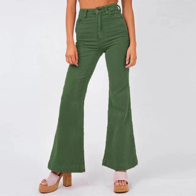 HOLLY Damen Streetwear Hose