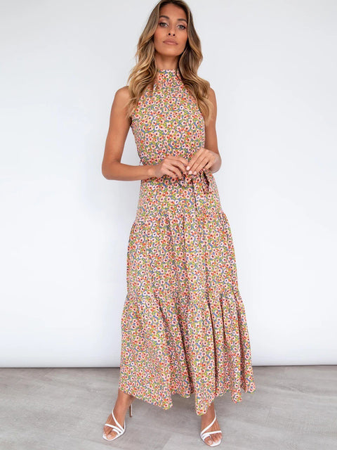 Tanja Langkleid - Sexy, halterlos, Urlaubsmode für Damen