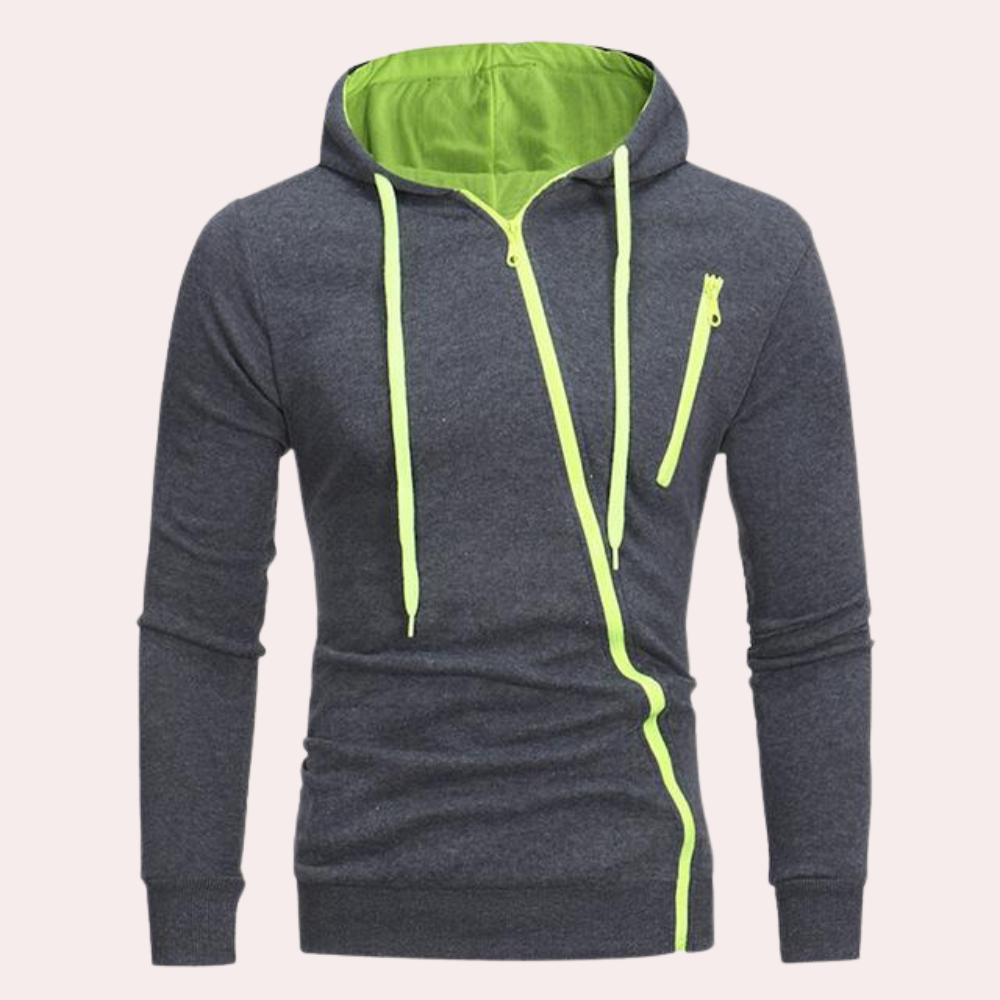 Moderner, trendiger und bequemer Hoodie für Herren von ALAN