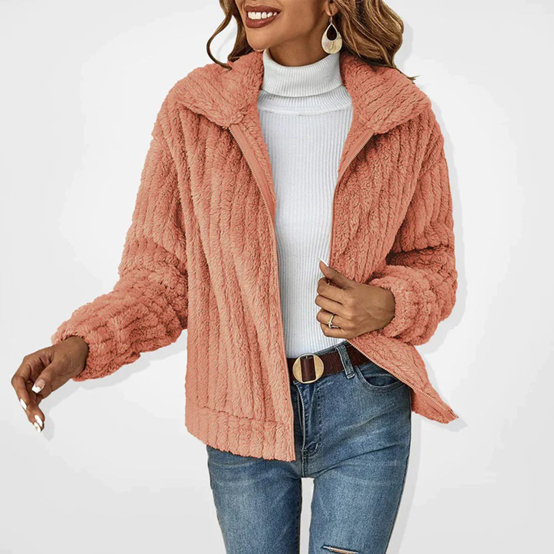 Krohn-e | Lässige und Bequeme Allgemeine Strickjacke