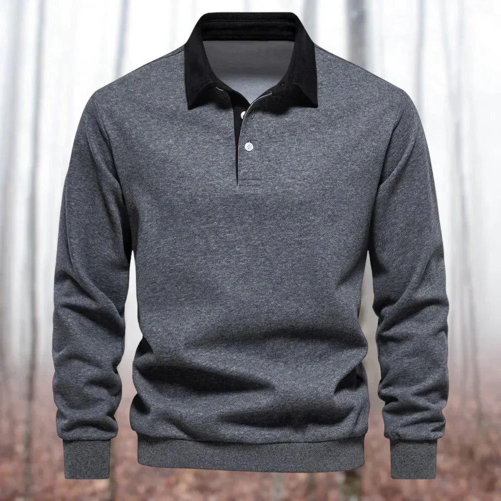Thilo Poloshirt für den Frühling