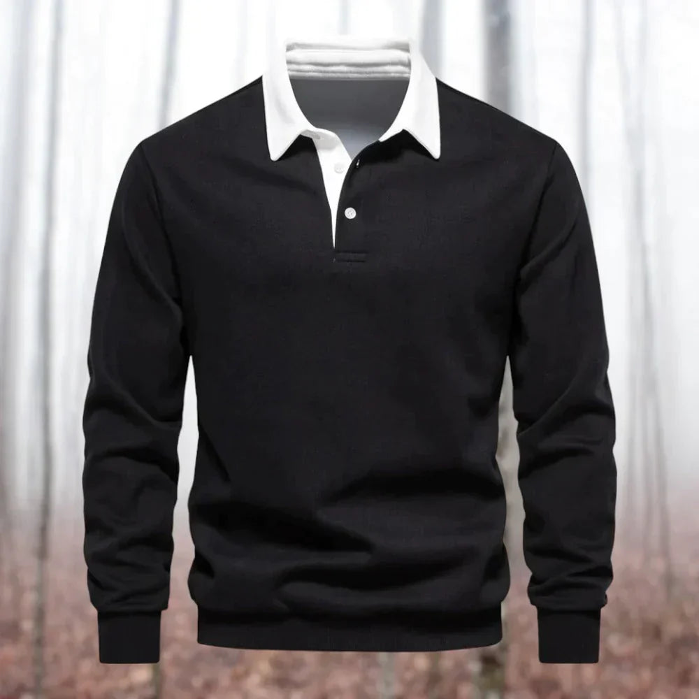 Thilo Poloshirt für den Frühling