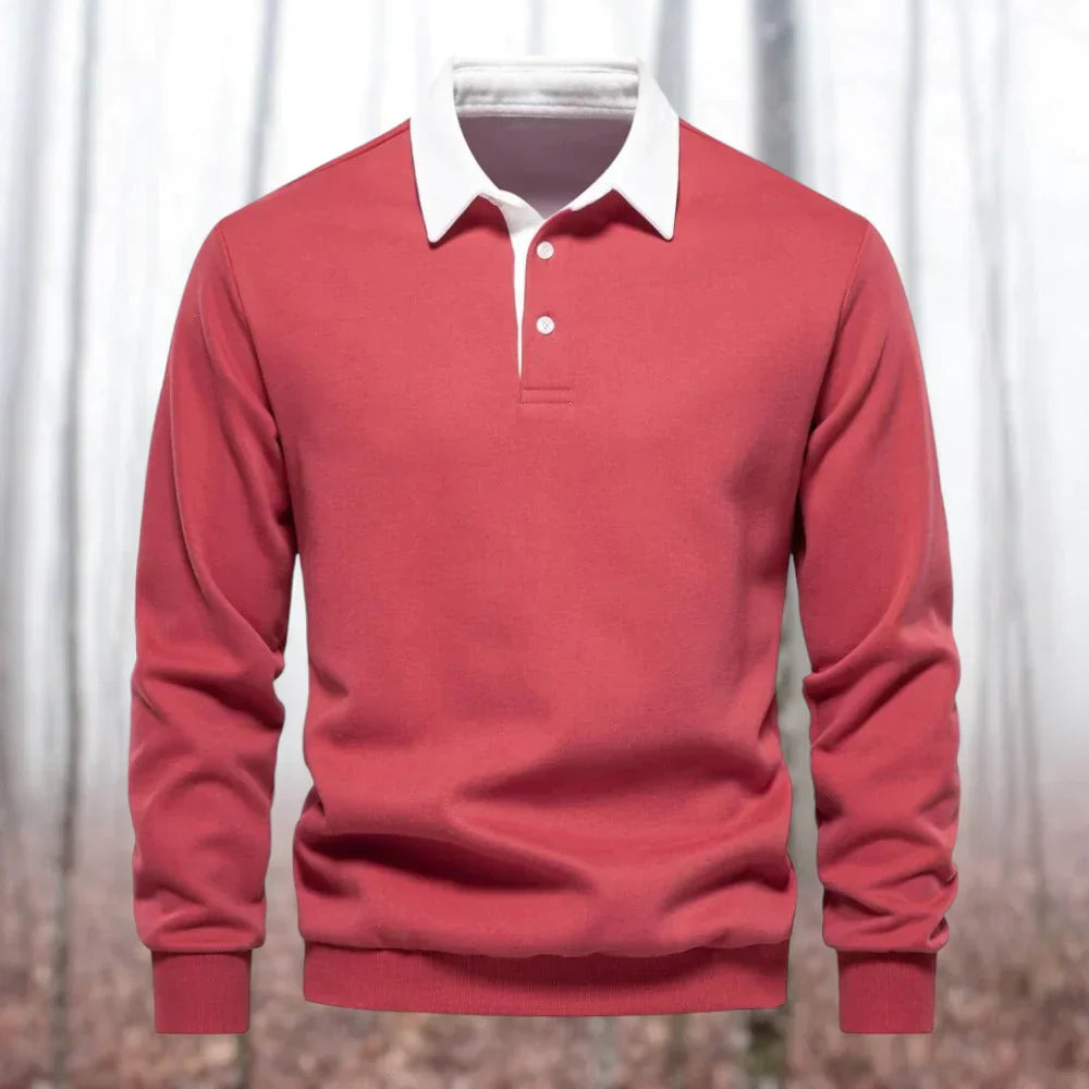 Thilo Poloshirt für den Frühling