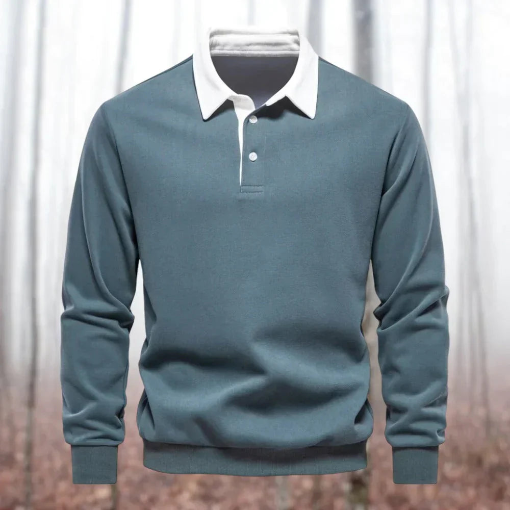 Thilo Poloshirt für den Frühling