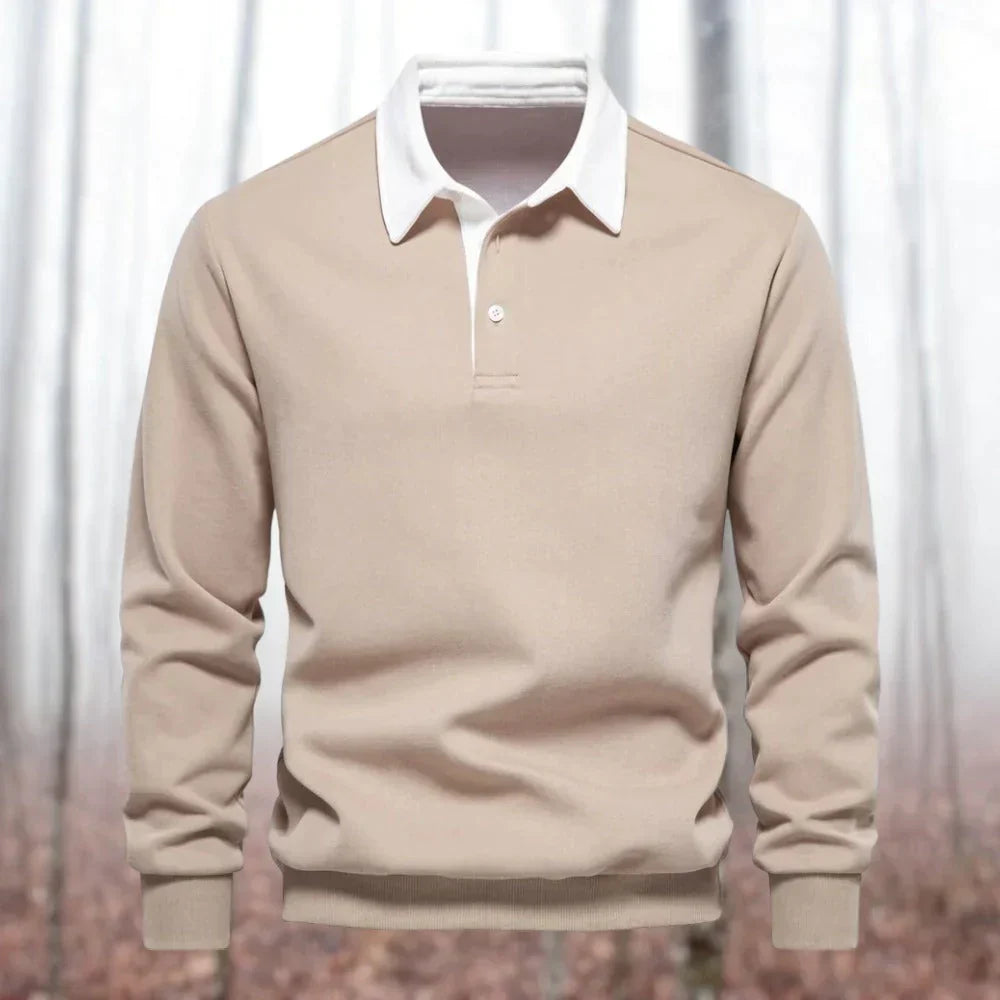 Thilo Poloshirt für den Frühling