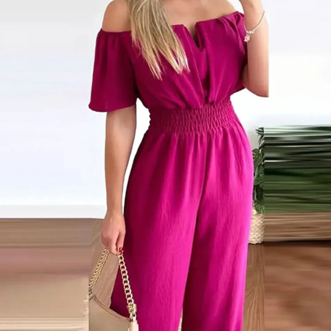 Stylish and Sexy Jumpsuit - Tia