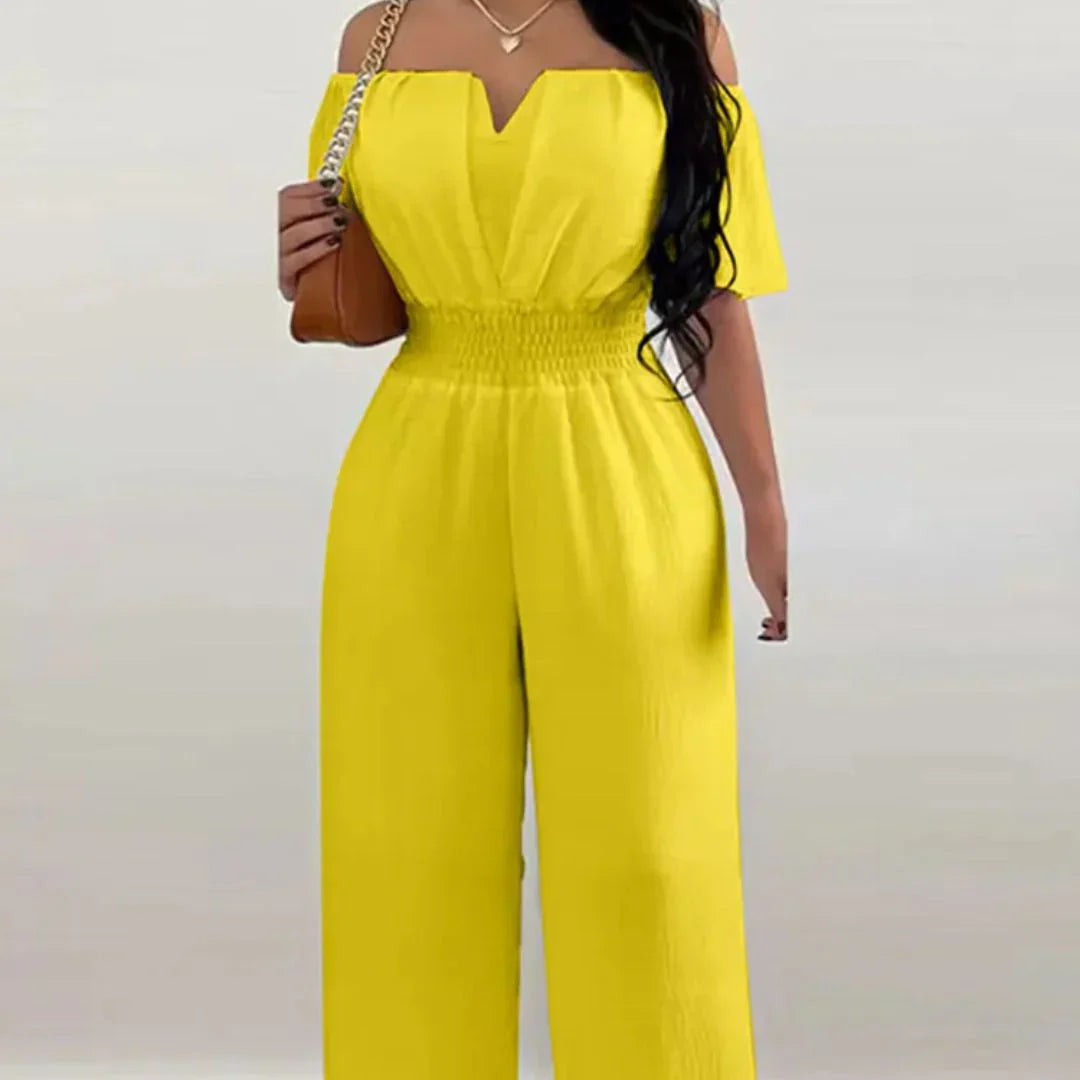Stylish and Sexy Jumpsuit - Tia