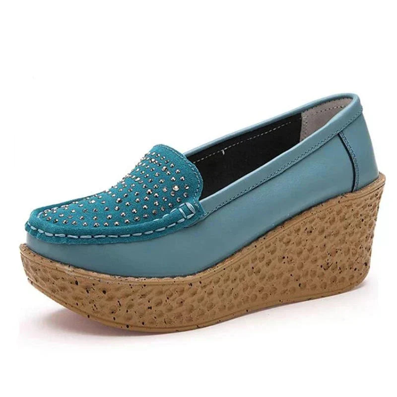 Jerica Damen-Sneaker