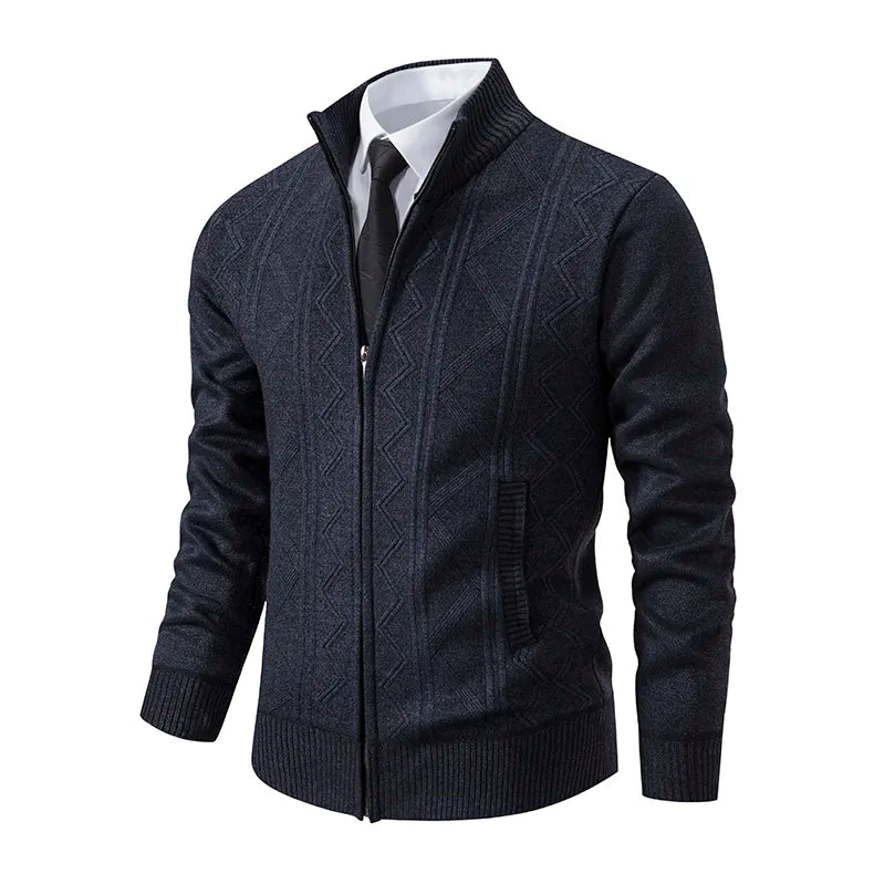Krohn-e | Zip Up Weste
