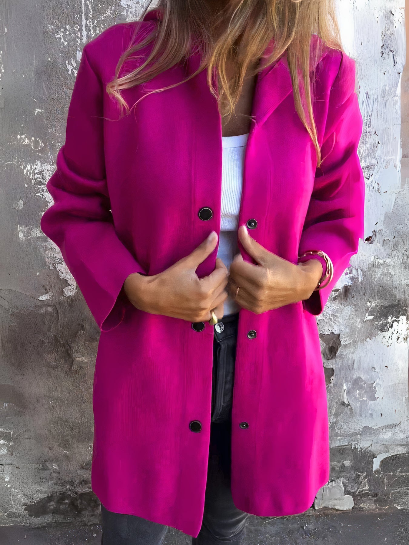 Edle Damenjacke Tonie