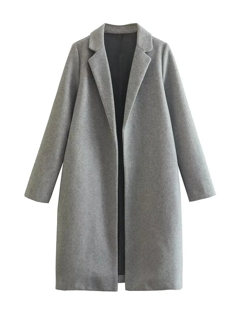 Krohn-e | Elegante Jacke für Den Herbst