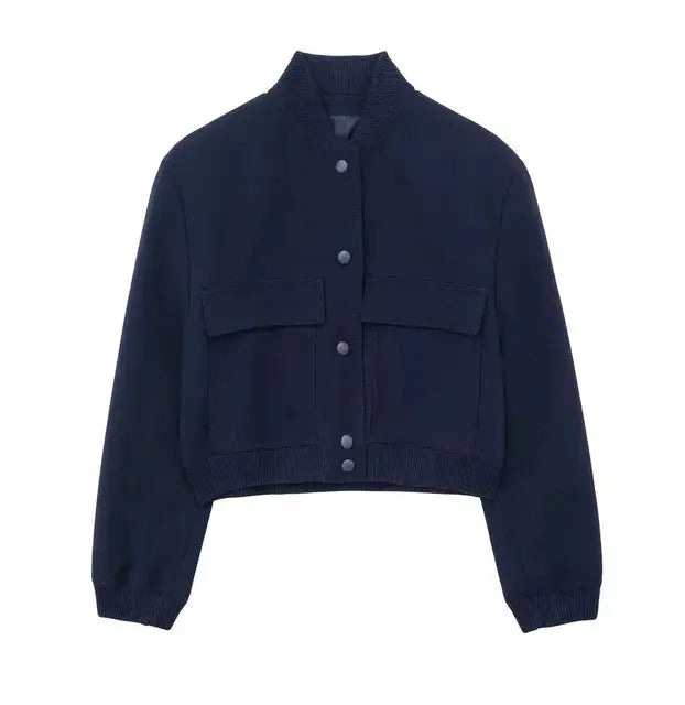 Krohn-e | Vintage Streetwear Bomberjacke