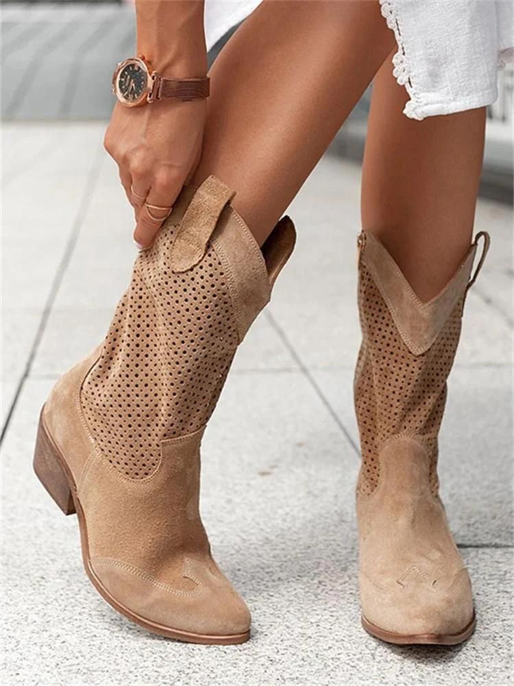 Krohn-e | Cowboy Boots für Women