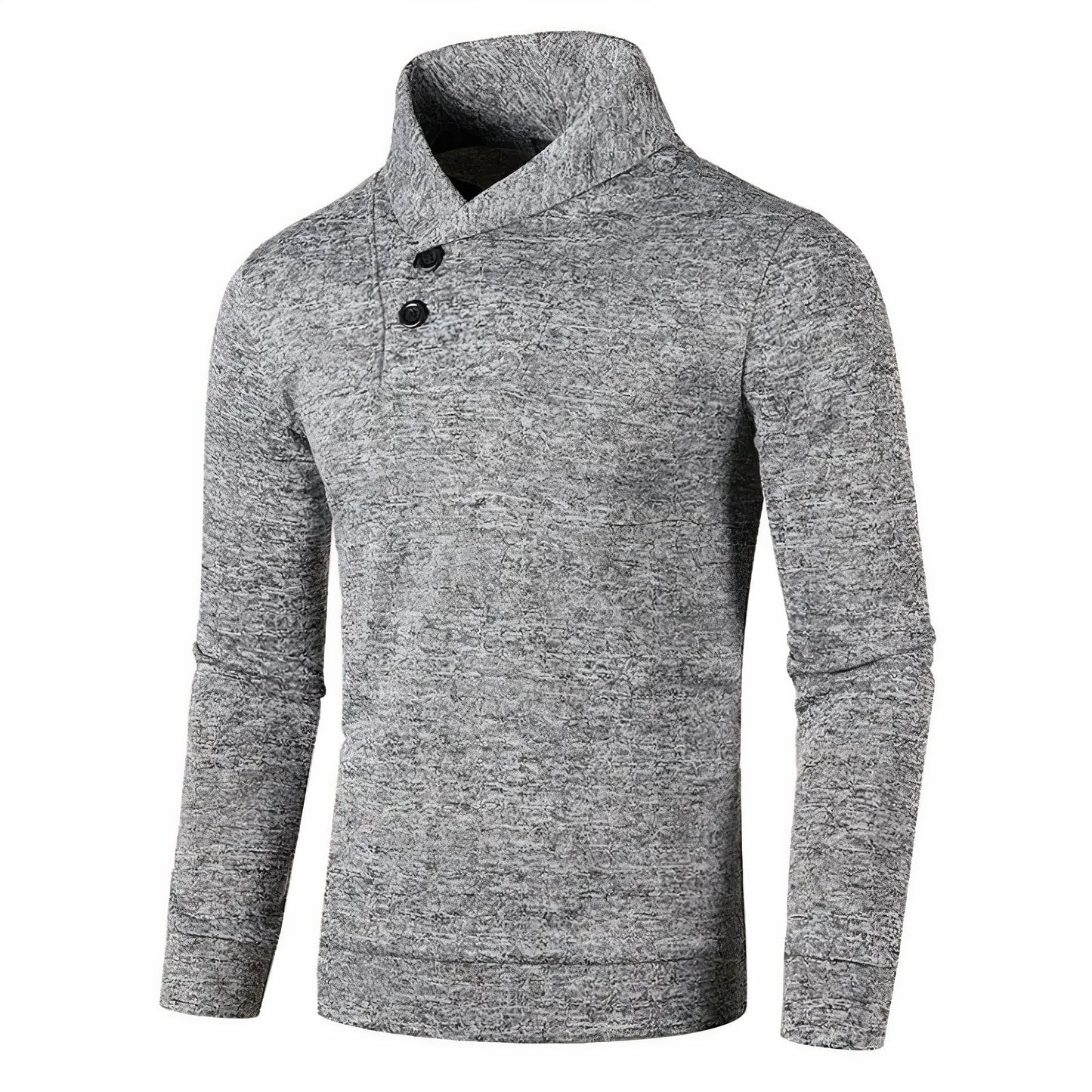 Krohn-e | Halb Turtleneck