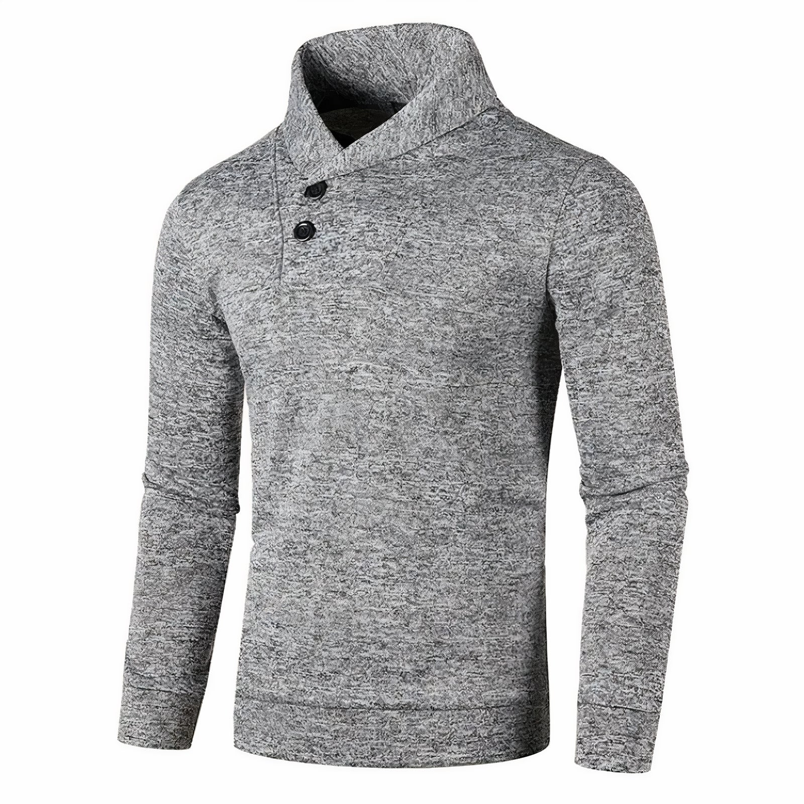 Krohn-e | Halb Turtleneck
