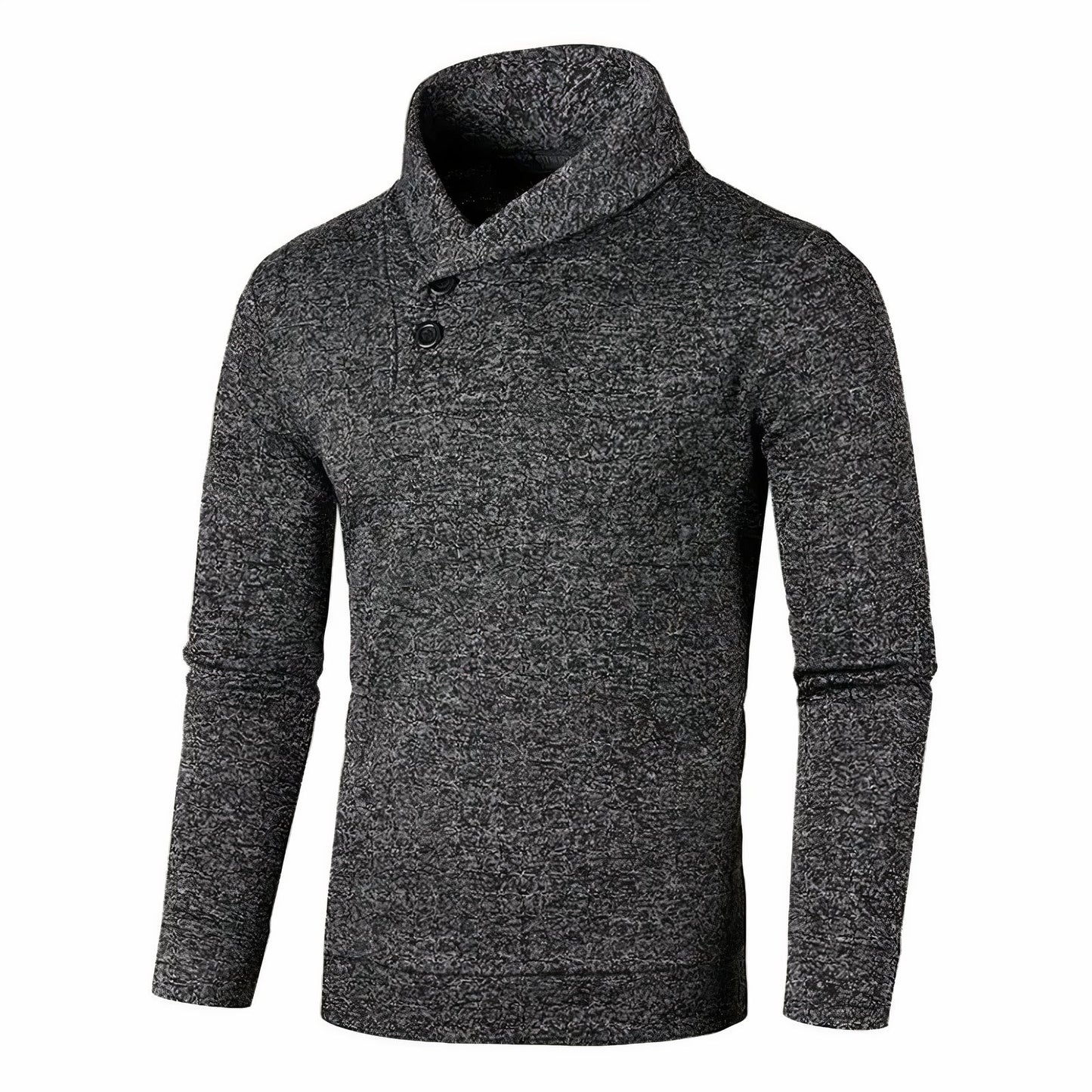 Krohn-e | Halb Turtleneck