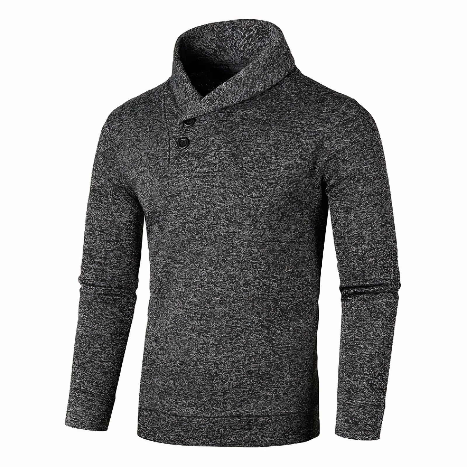 Krohn-e | Halb Turtleneck
