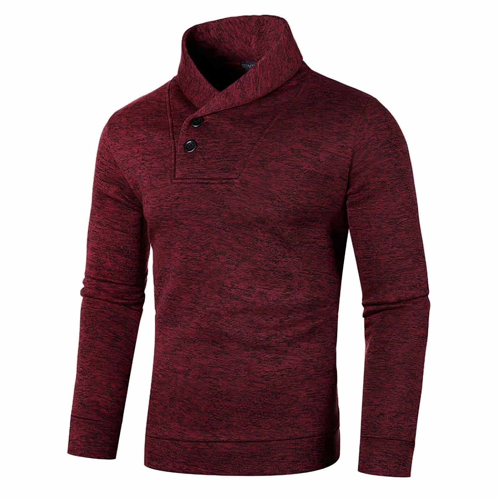 Krohn-e | Halb Turtleneck
