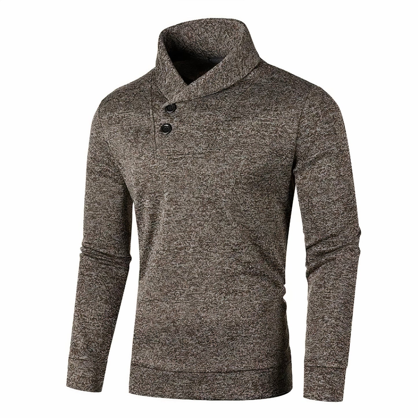 Krohn-e | Halb Turtleneck