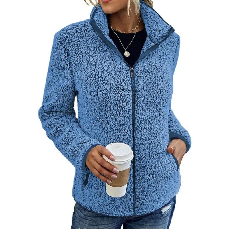 Krohn-e | Schlichte und Modische Winterjacke
