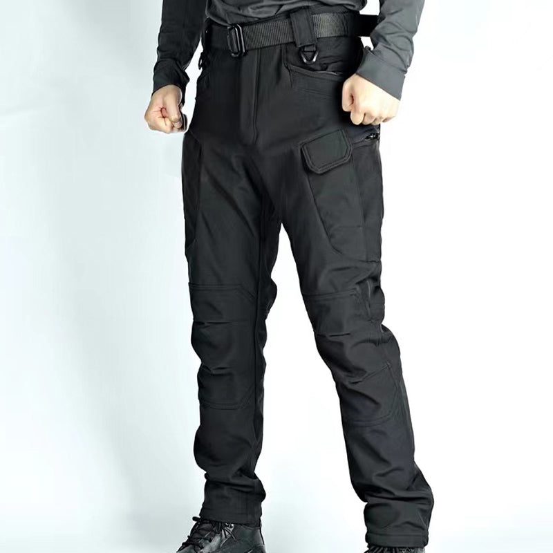 Robuste & wasserdichte Herren-Wanderhose