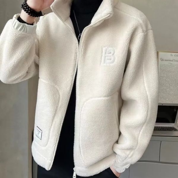 Dicke Wolljacke für Herren - Tabb