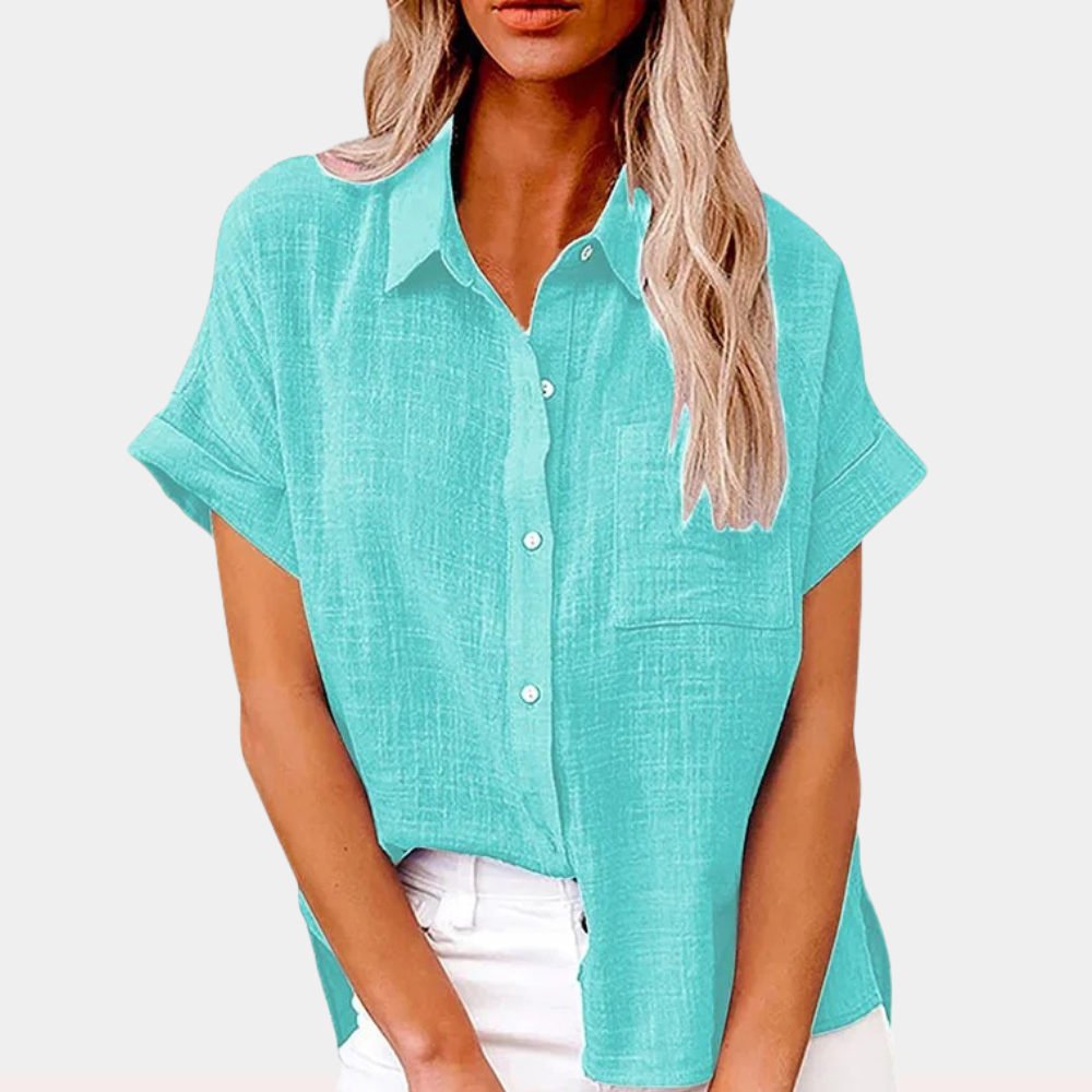 Modische Sommerbluse Tess für Damen