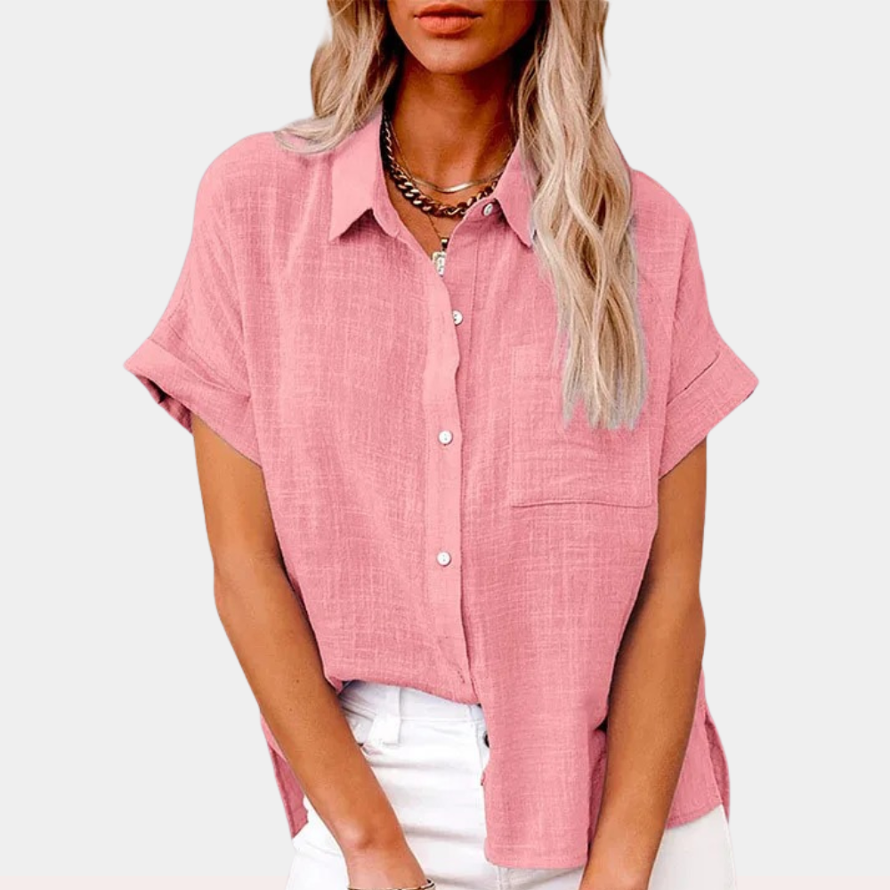 Modische Sommerbluse Tess für Damen