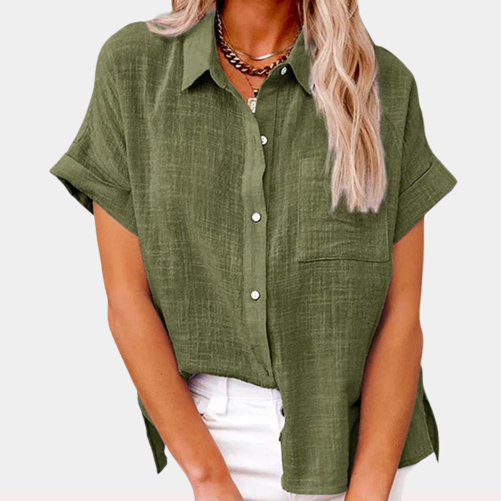 Modische Sommerbluse Tess für Damen