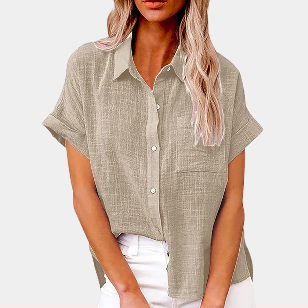 Modische Sommerbluse Tess für Damen
