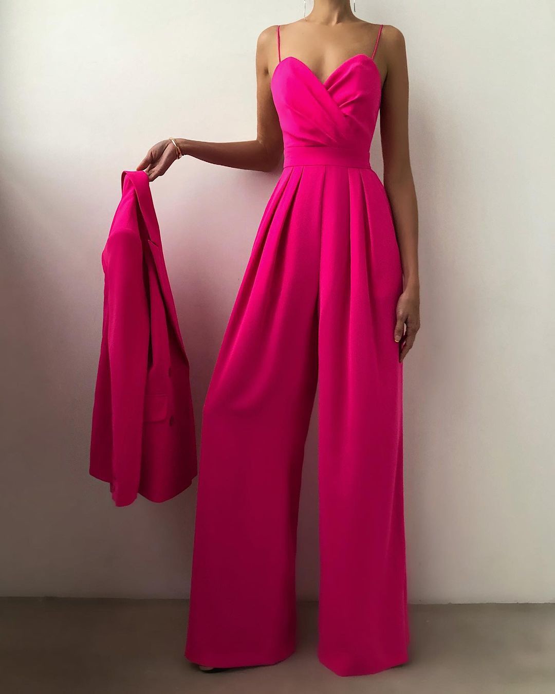 Thea Sexy Strappy Jumpsuit