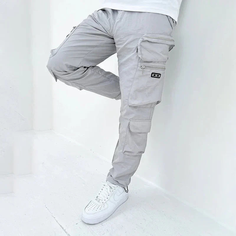 Herren Cargohose im klassischen Stil