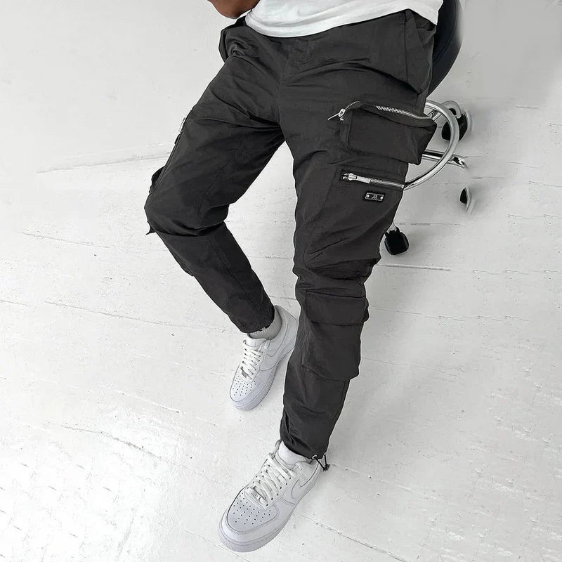 Herren Cargohose im klassischen Stil
