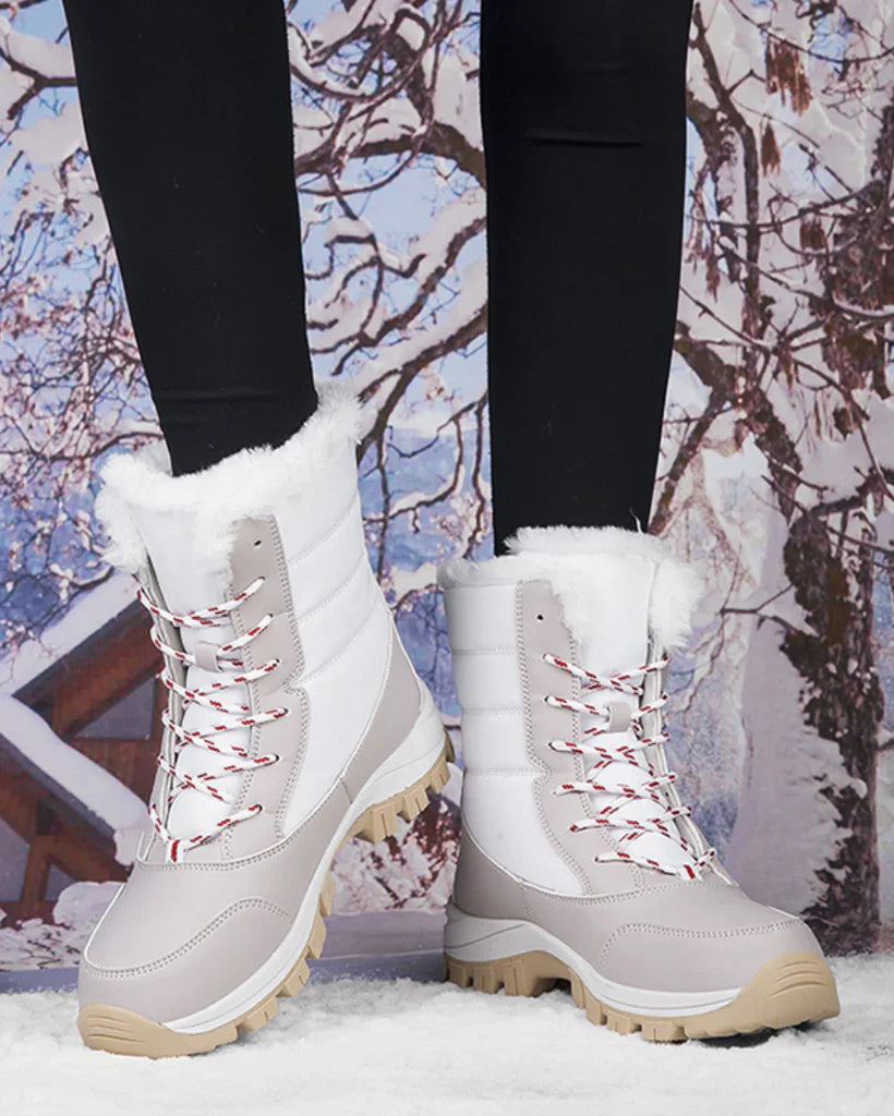 Damen-Winterstiefel: Ideal für kalte Tage