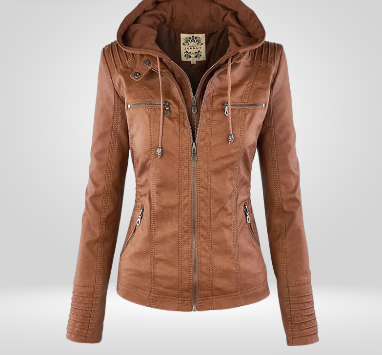 Krohn-e | Elegante Retro-Streetwear-Jacke