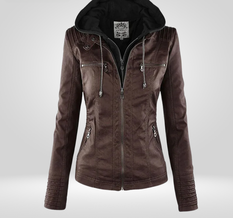 Krohn-e | Elegante Retro-Streetwear-Jacke