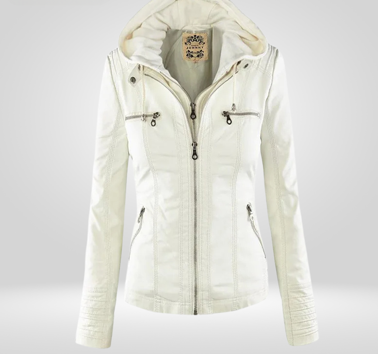 Krohn-e | Elegante Retro-Streetwear-Jacke
