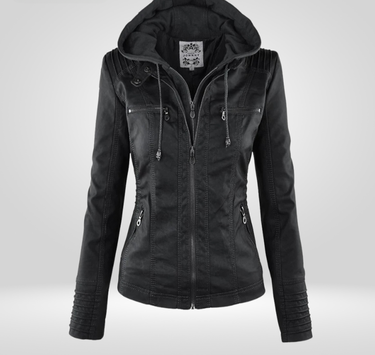 Krohn-e | Elegante Retro-Streetwear-Jacke