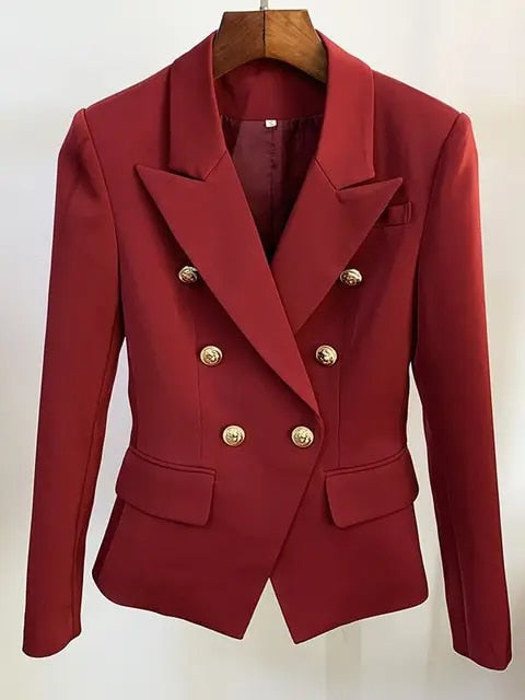 Krohn-e | Schicker Damen Blazer Elegant