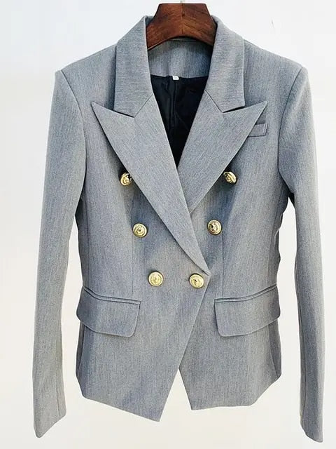 Krohn-e | Schicker Damen Blazer Elegant