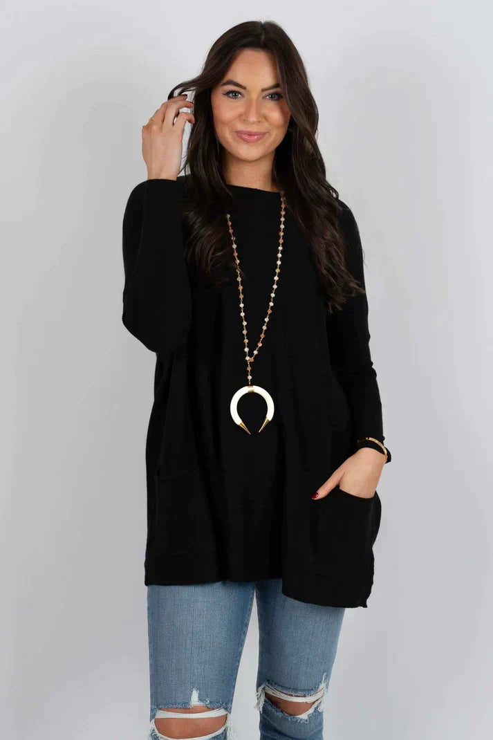 Krohn-e | Herbstlicher Komfort Pullover